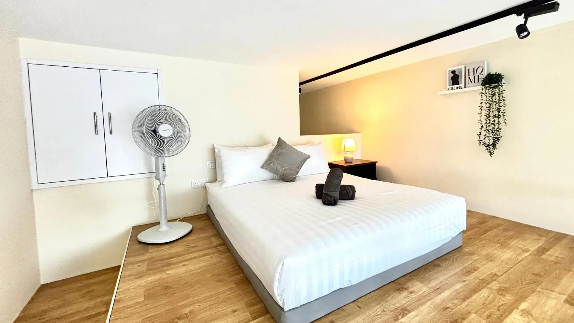Lynhomes 19 The Establishment Bangsar Kl City Sentral Modern Studio Loft Kuala Lumpur 0*,  Malaisie